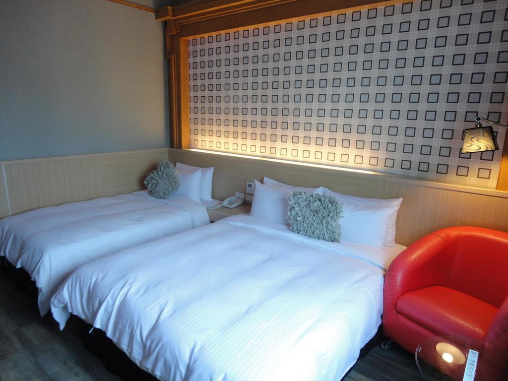 Royal Hotel Magong Quarto foto