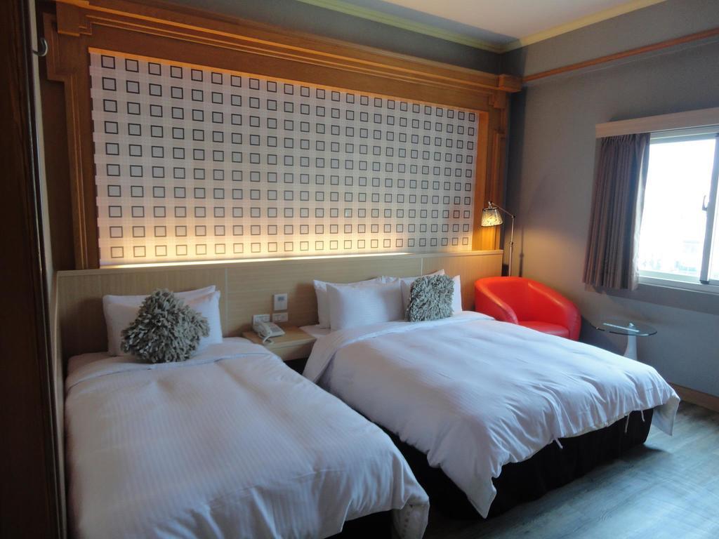Royal Hotel Magong Quarto foto