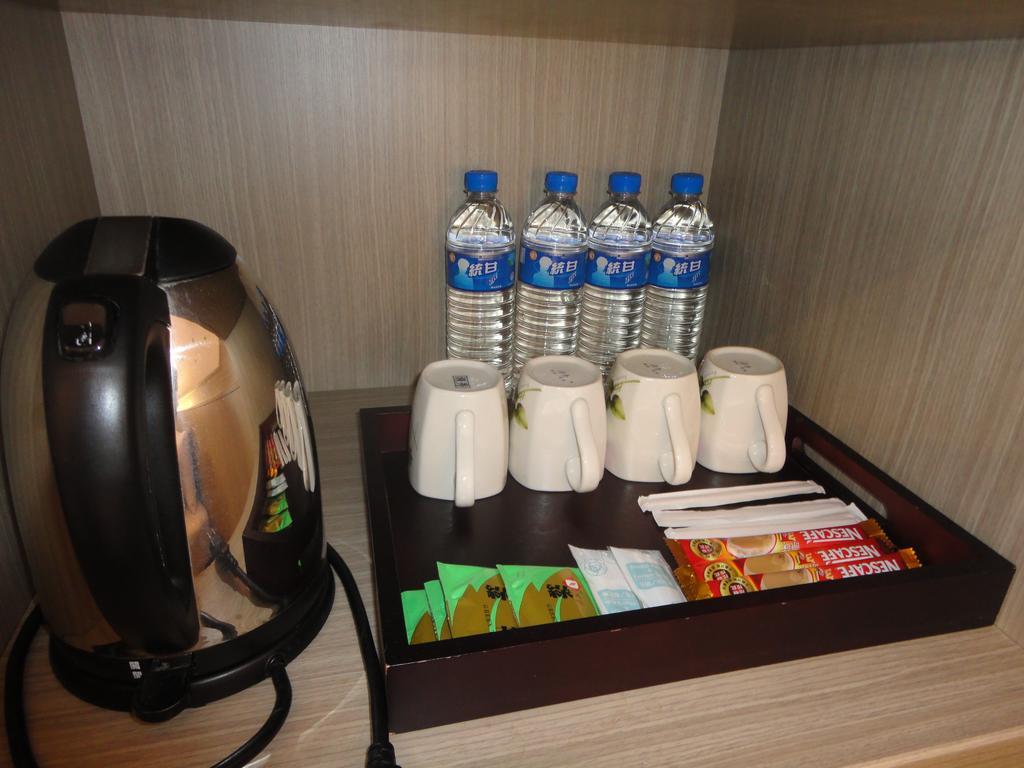 Royal Hotel Magong Quarto foto