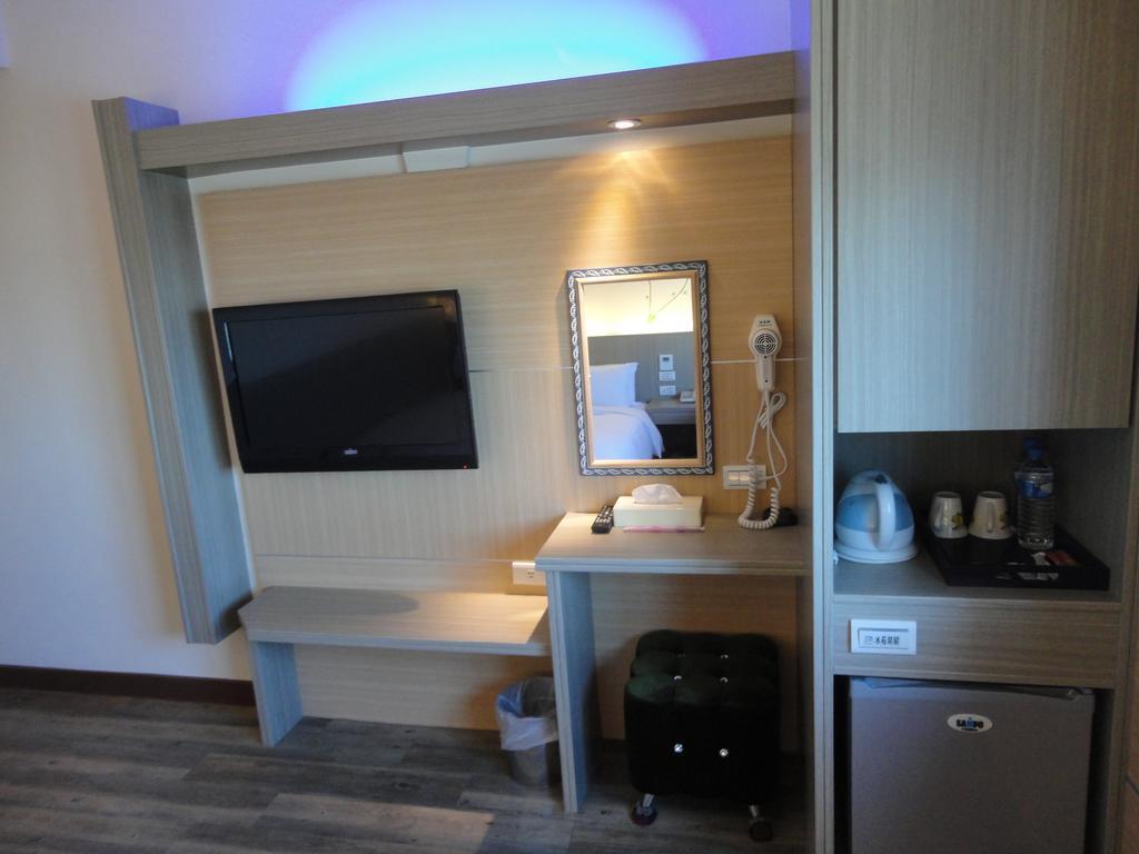 Royal Hotel Magong Quarto foto