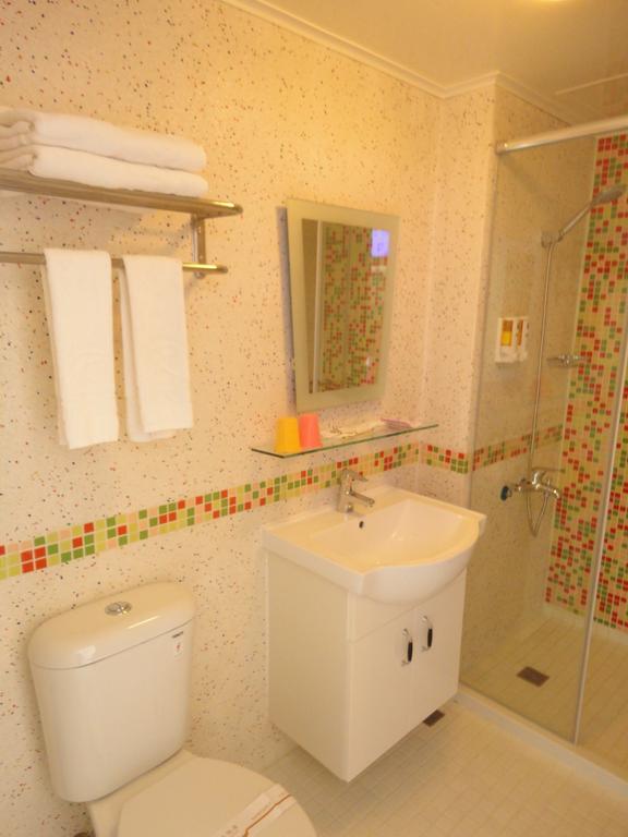 Royal Hotel Magong Quarto foto