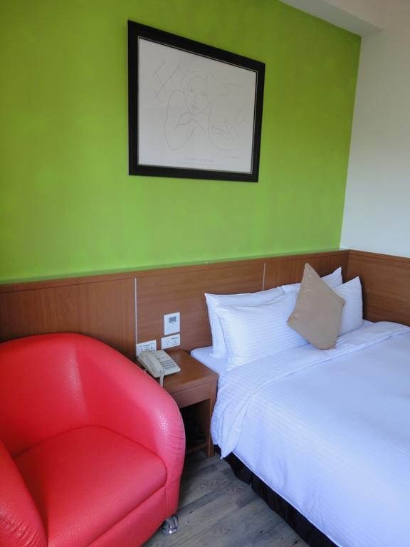 Royal Hotel Magong Quarto foto